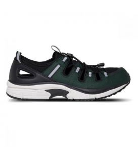 Dr. Comfort Men's Marco Athletic Diabetic Sandals - Green