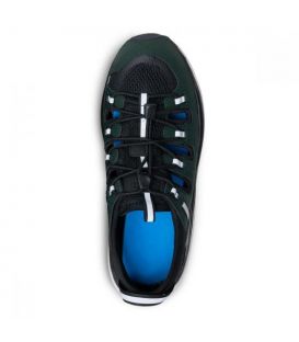Dr. Comfort Men's Marco Athletic Diabetic Sandals - Green