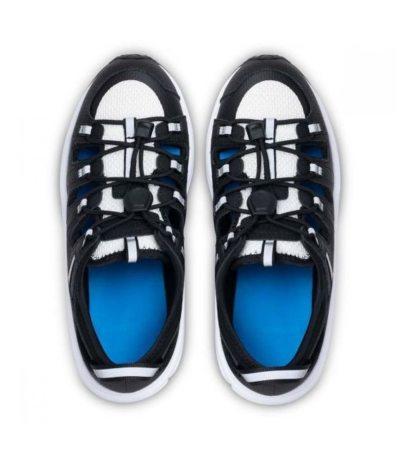 Dr. Comfort Women's Amelia Athletic Diabetic Sandals - Black