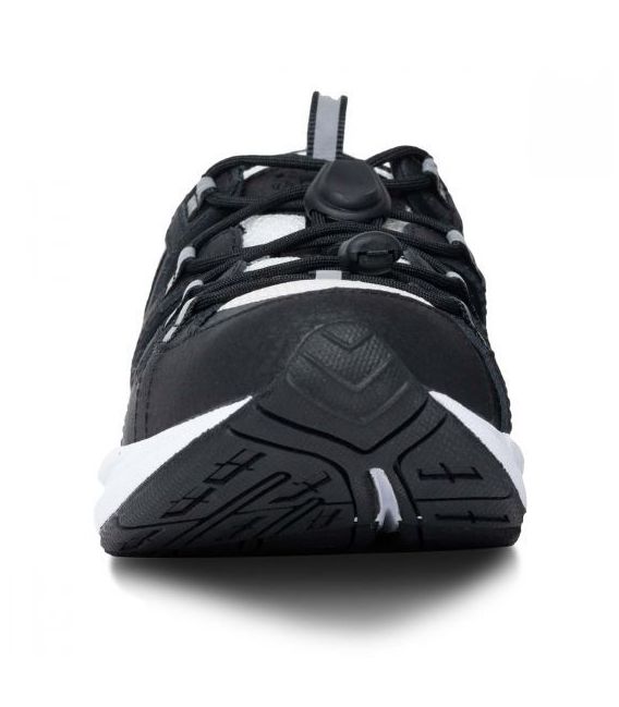 Dr. Comfort Women's Amelia Athletic Diabetic Sandals - Black