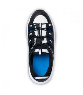 Dr. Comfort Women's Amelia Athletic Diabetic Sandals - Black