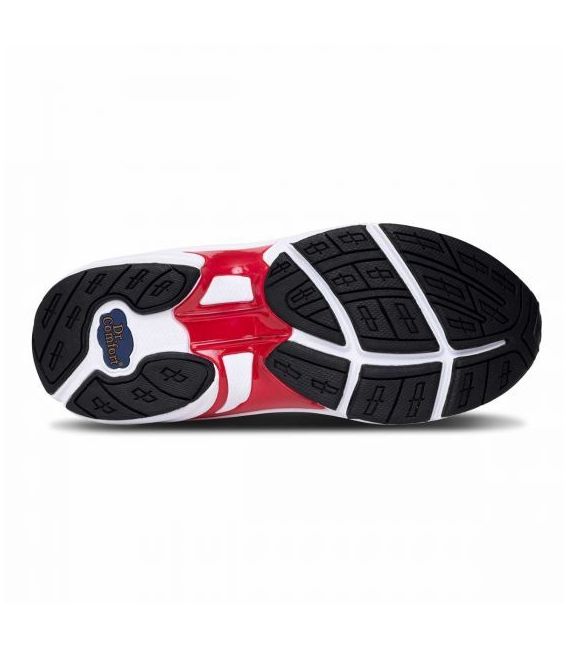 Dr. Comfort Women's Amelia Athletic Diabetic Sandals - Burgundy