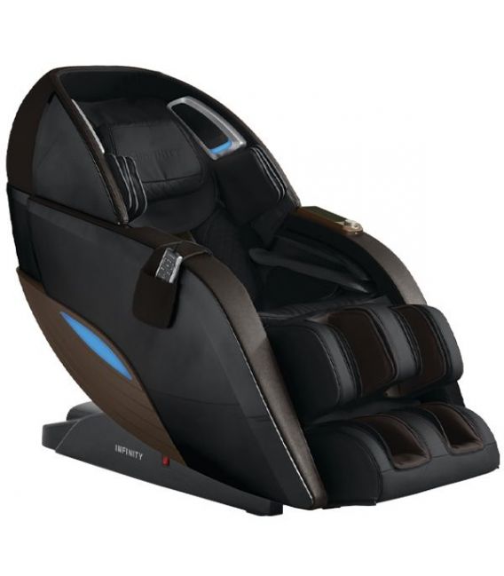 Infinity Dynasty 4D - Dark Brown/Brown