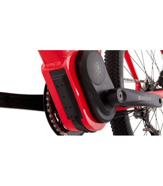 Mid-Drive Motor