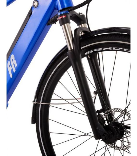 Front Suspension