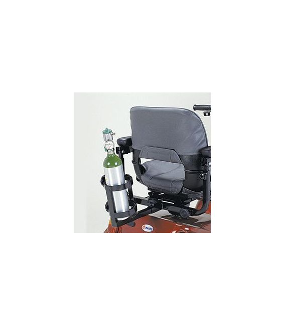 Oxygen Tank Holder