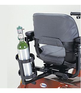 Oxygen Tank Holder