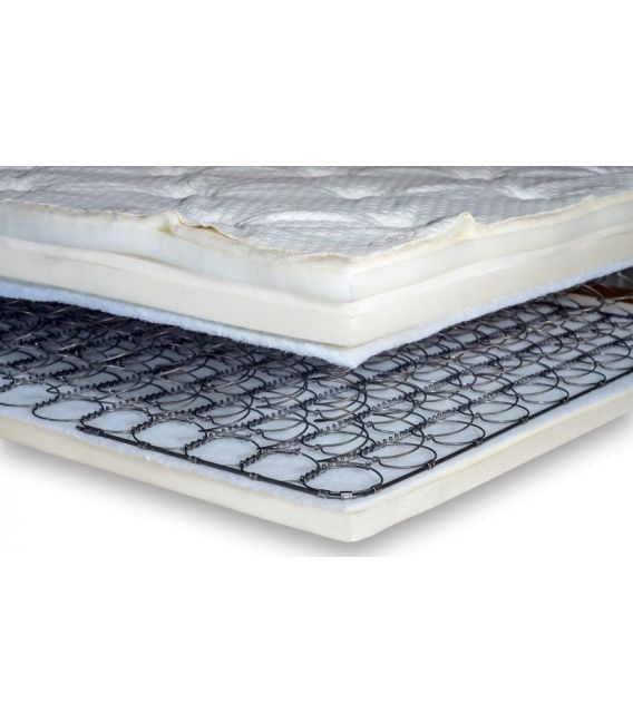 Visco Combo Mattress
