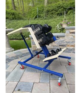 Stanzme Pediatric Prone Stander