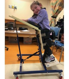 Stanzme Pediatric Prone Stander
