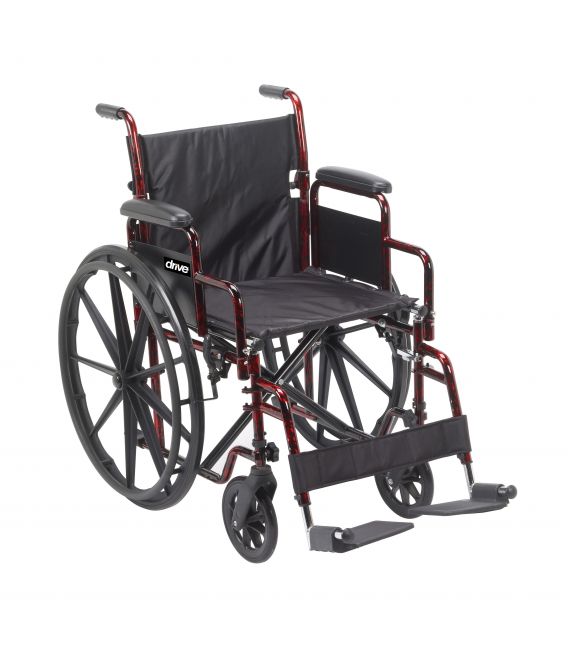 Rebel Lightweight Wheelchair
