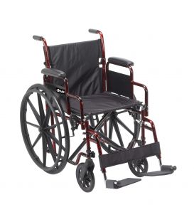 Rebel Lightweight Wheelchair