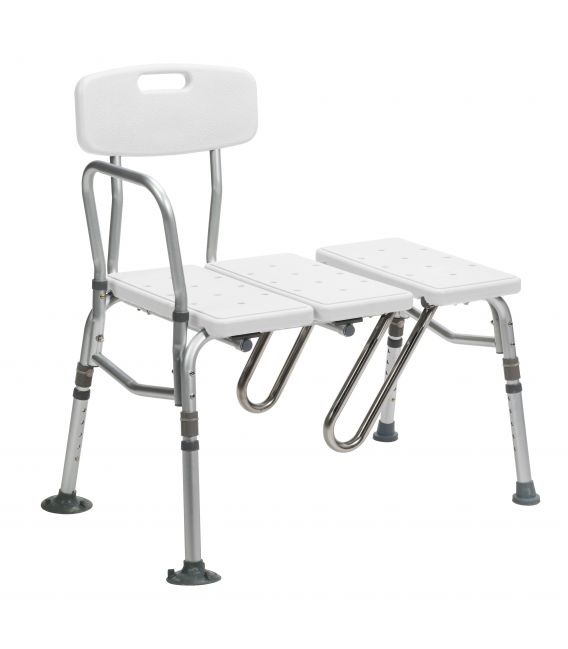 Splash Defense Transfer Bench