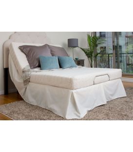Supernal Hi-Low Bed
