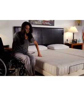 Supernal Hi-Low Bed