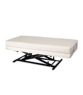Bed Flat and Fully Elevated