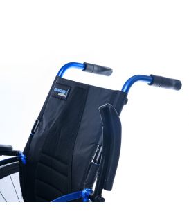 Optional Flip-Back Armrests