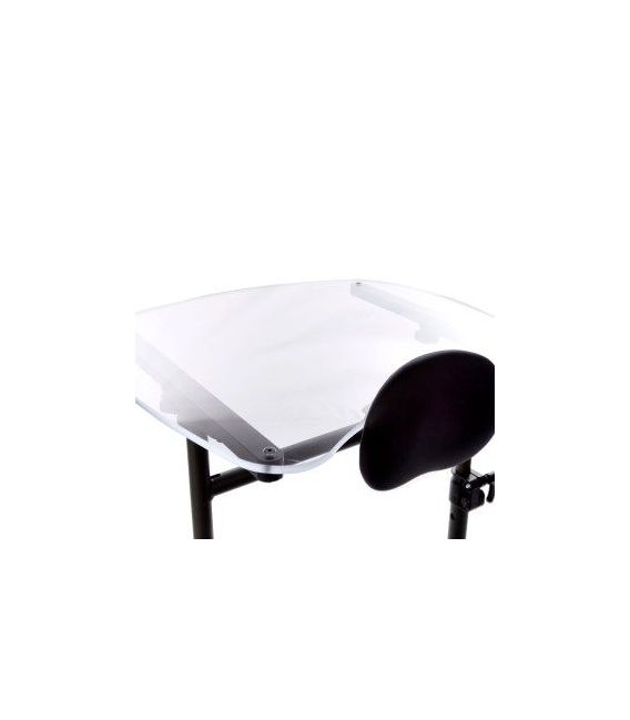 Clear Tray for Swing-Away Frame