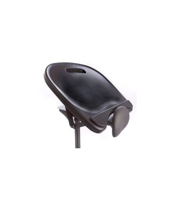 Black Molded Tray for Column Frame