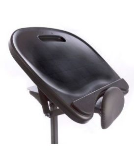 Black Molded Tray for Column Frame
