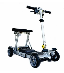 EV Rider Gypsy Q2 Folding 4-Wheel Power Scooter