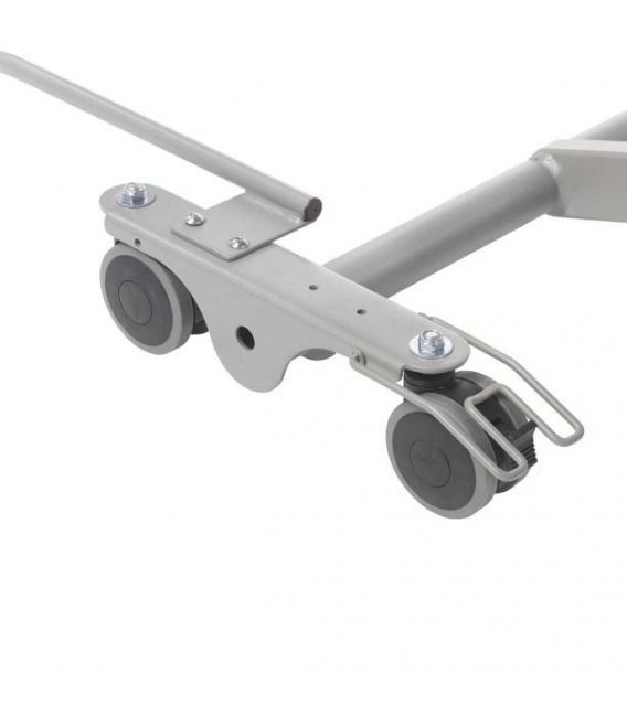 Locking casters
