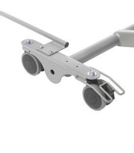 Locking casters