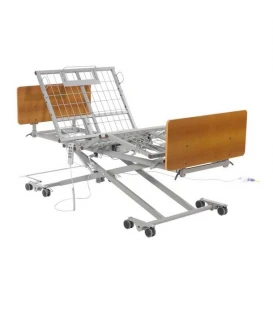 Drive Prime Care Plus P503 Full Electric Hospital Bed   450 lb. Capacity