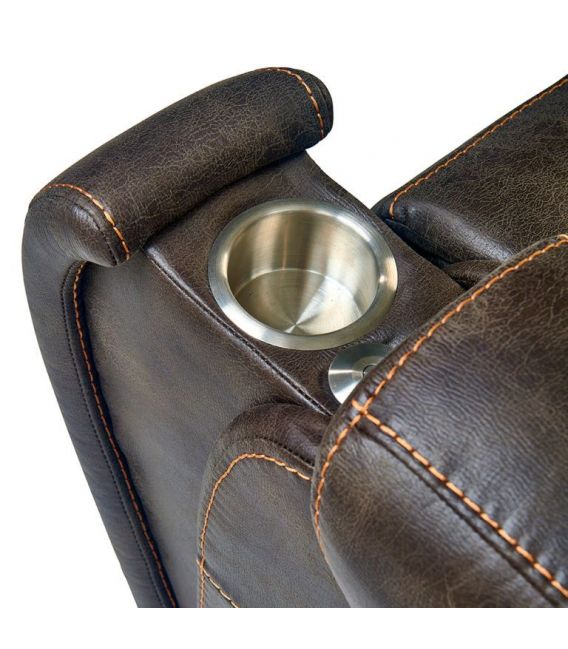 Built-in Cup Holder