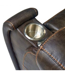 Built-in Cup Holder