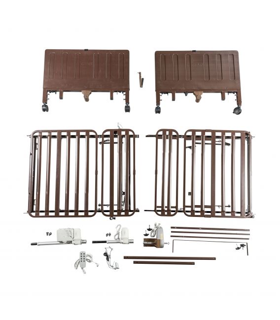 Delta Pro Low Linear Full Electric 15005LPN