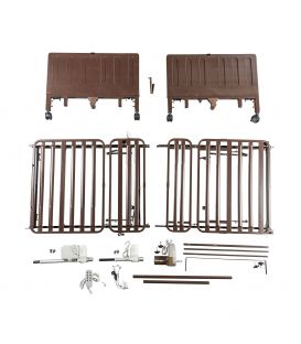 Delta Pro Low Linear Full Electric 15005LPN