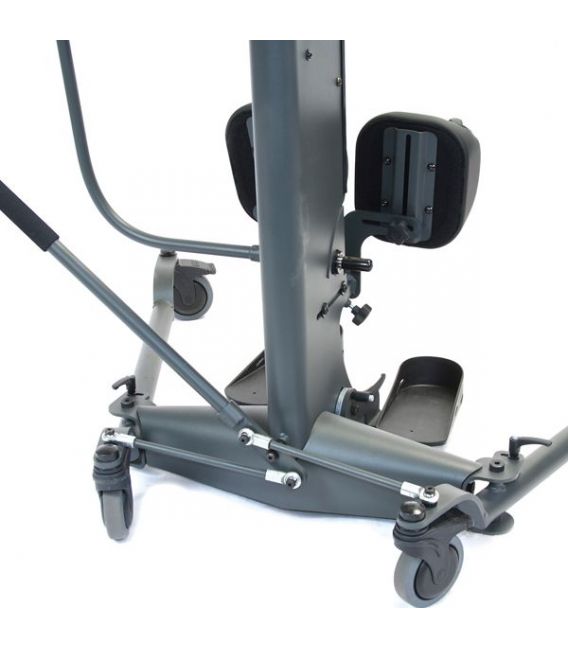 Swing-Out Leg Frame