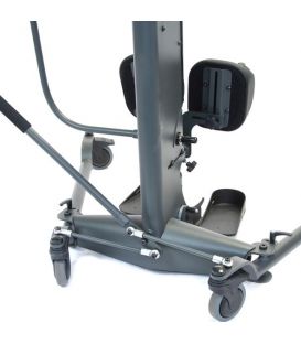 Swing-Out Leg Frame