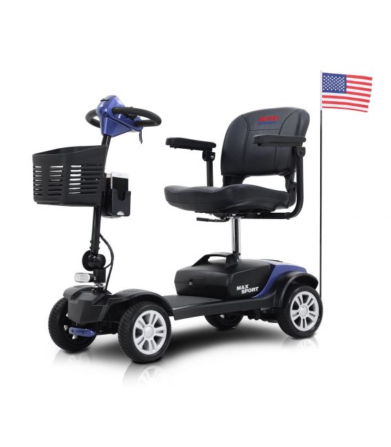 MAX Sport - Blue