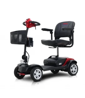 Metro Mobility MAX Sport 4-Wheel Mobility Scooter