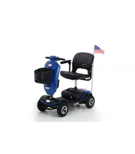 Metro Mobility Patriot