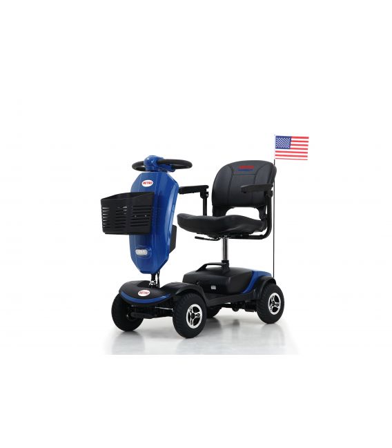 Metro Mobility Patriot