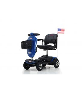Metro Mobility Patriot