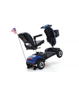 Metro Mobility Patriot
