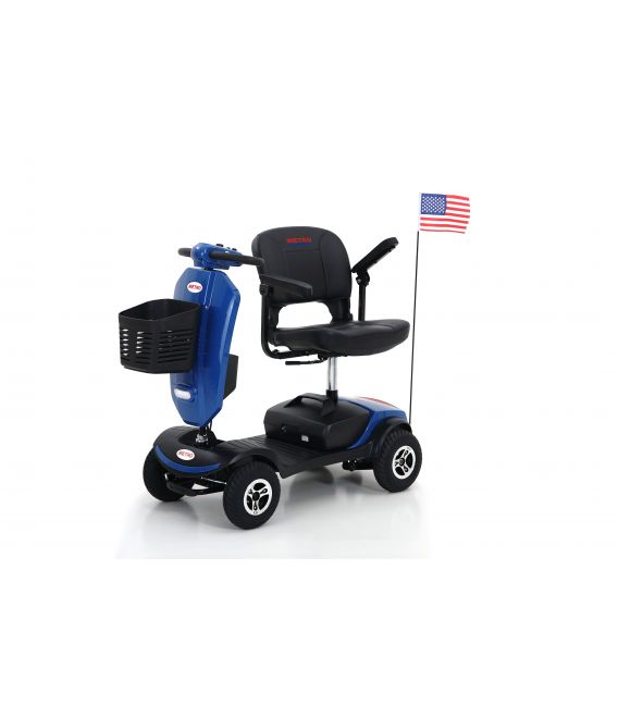 Metro Mobility Patriot