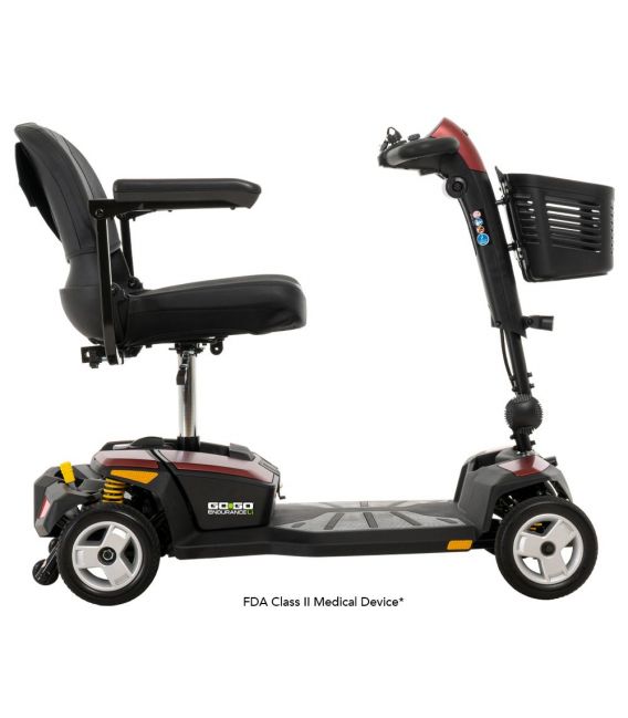 Go-Go Endurance Li