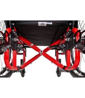 Galaxy Lite Folding Wheelchair