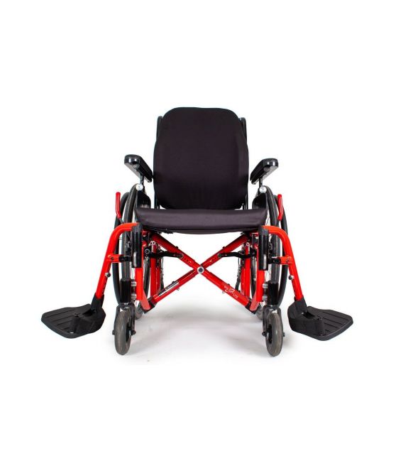 Galaxy Lite Folding Wheelchair