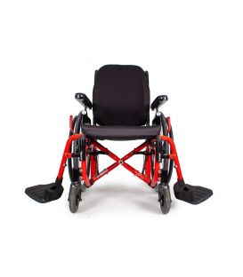 Galaxy Lite Folding Wheelchair