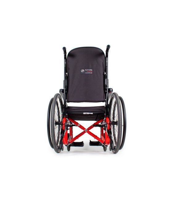 Galaxy Lite Folding Wheelchair