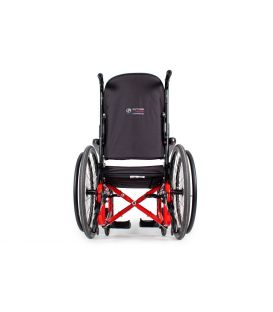 Galaxy Lite Folding Wheelchair