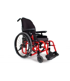Galaxy Lite Folding Wheelchair