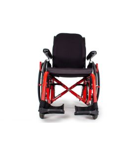 Galaxy Lite Folding Wheelchair