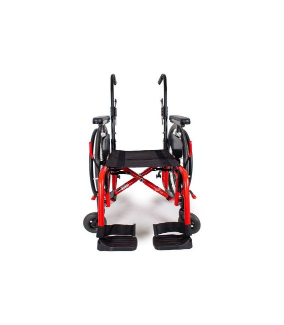 Galaxy Lite Folding Wheelchair